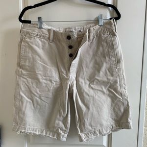 Men's Abercrombie & Fitch shorts
